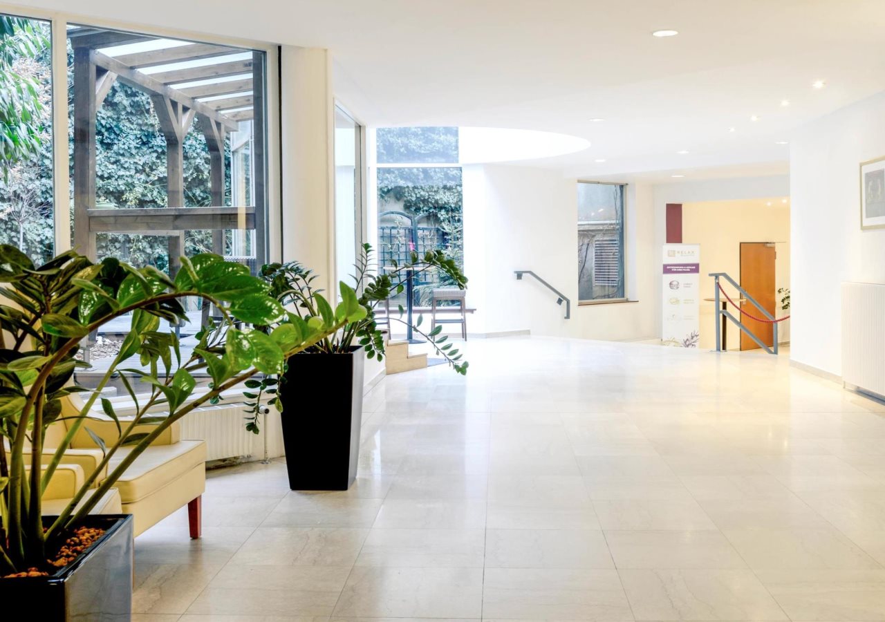 Mercure Wien Westbahnhof 3