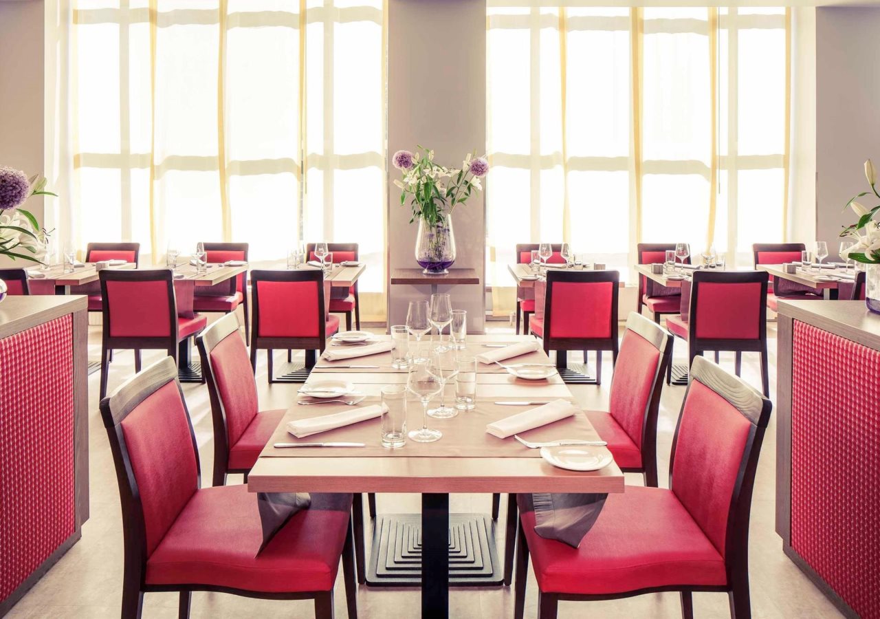 Mercure Wien Westbahnhof 5