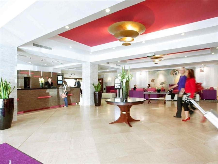 Mercure Wien Westbahnhof 8