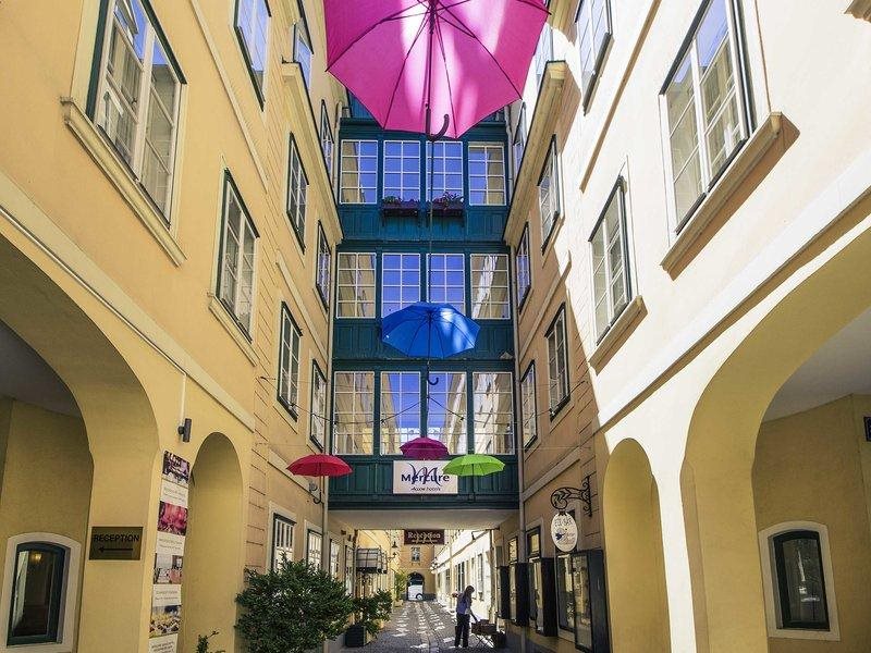 Mercure Grand Hotel Biedermeier Wien 1