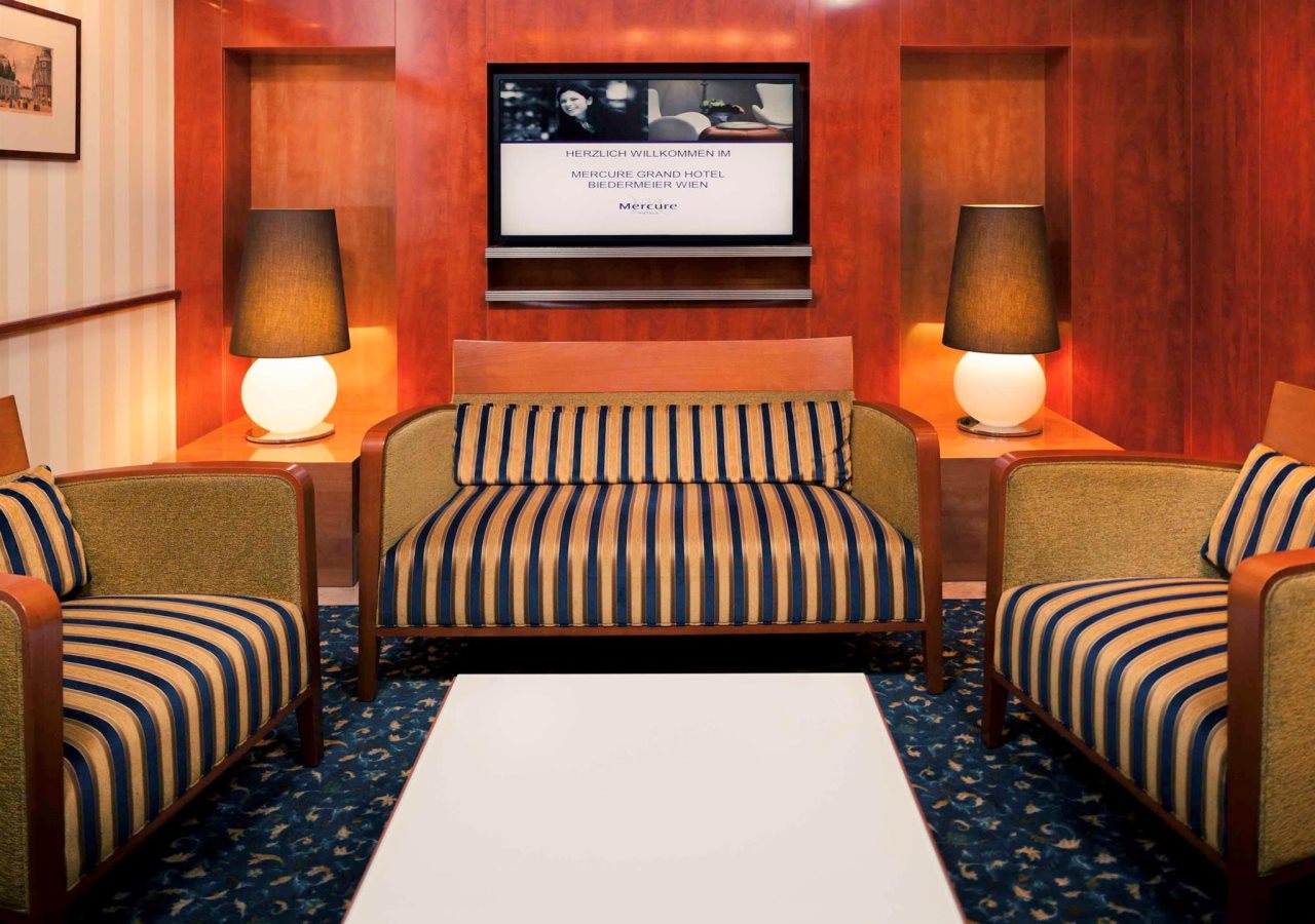 Mercure Grand Hotel Biedermeier Wien 10