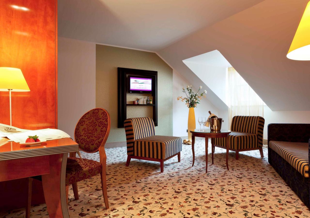 Mercure Grand Hotel Biedermeier Wien 11