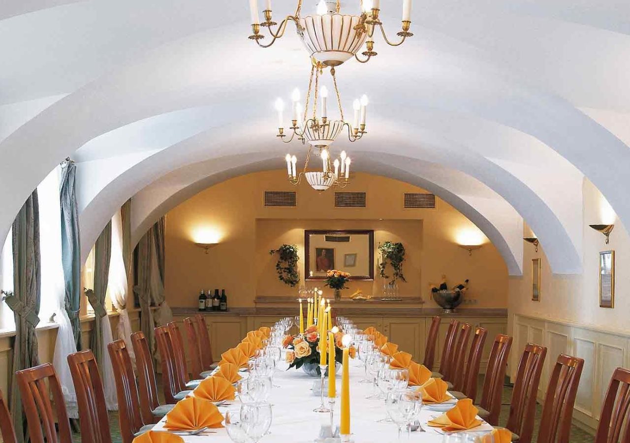 Mercure Grand Hotel Biedermeier Wien 14