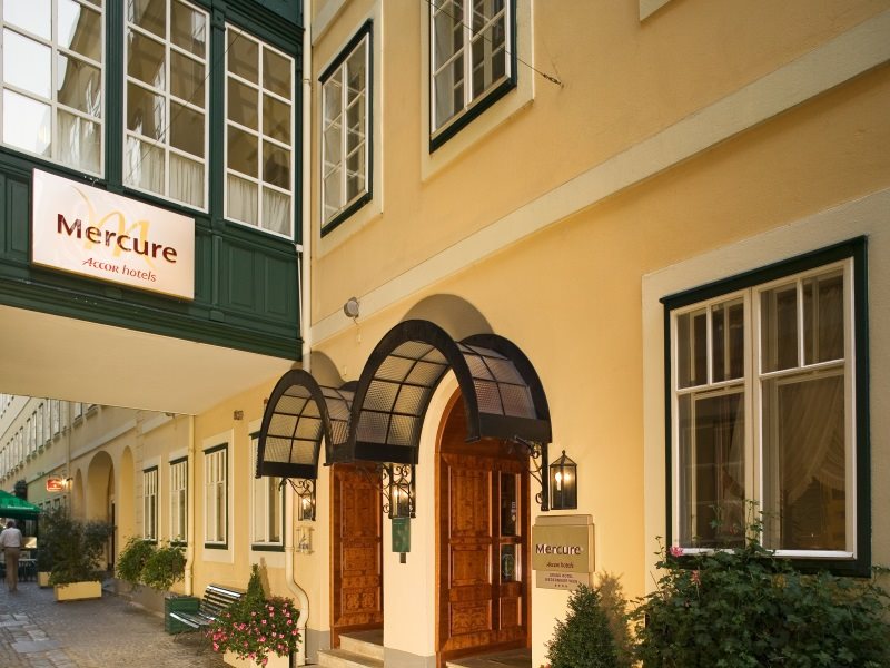 Mercure Grand Hotel Biedermeier Wien 16