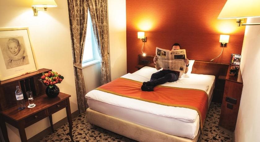 Mercure Grand Hotel Biedermeier Wien 2