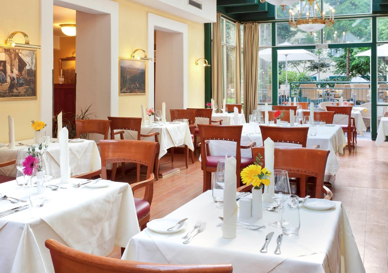 Mercure Grand Hotel Biedermeier Wien 23