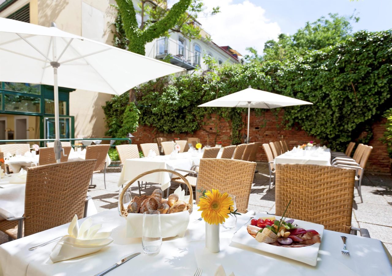 Mercure Grand Hotel Biedermeier Wien 24