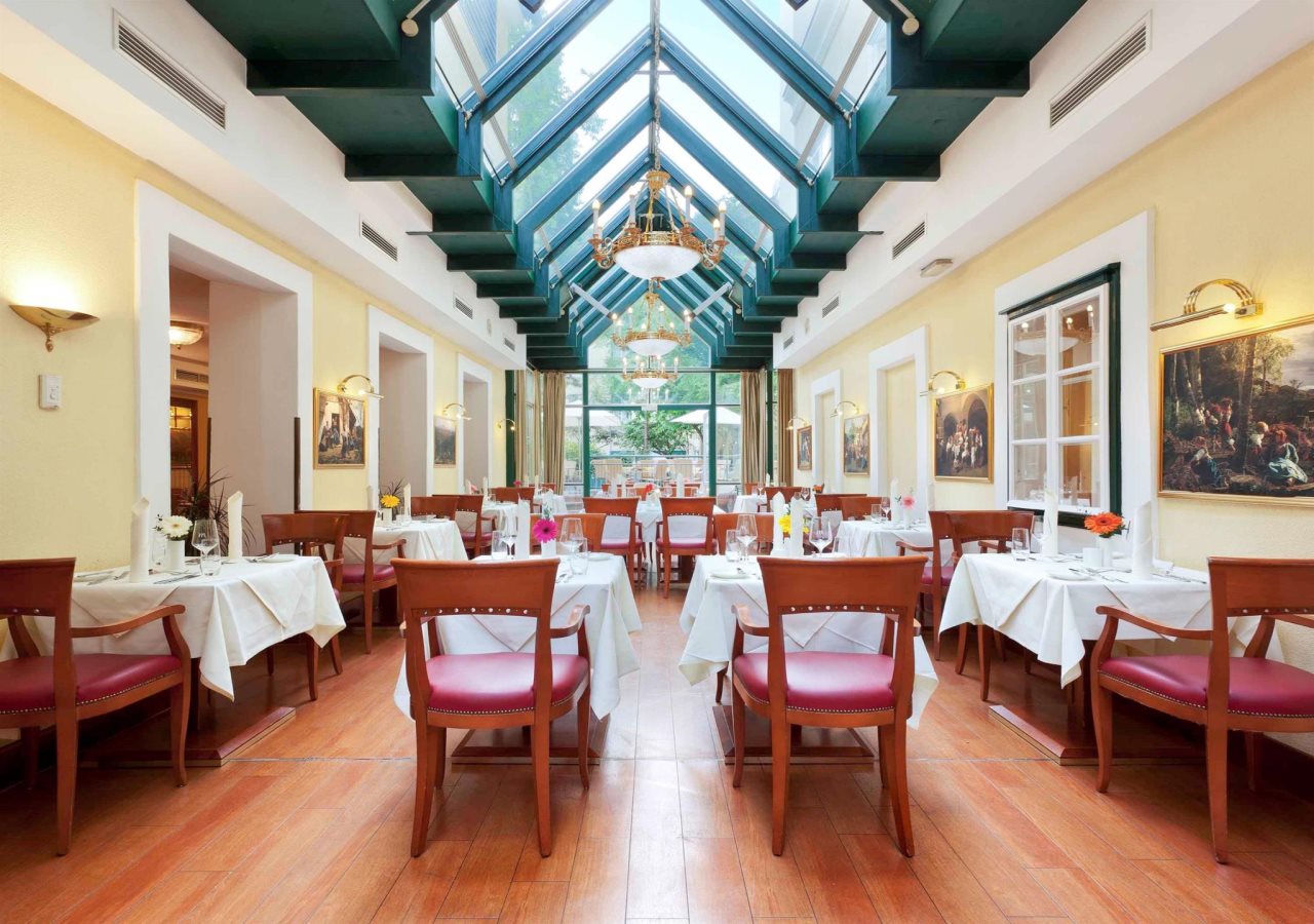 Mercure Grand Hotel Biedermeier Wien 4