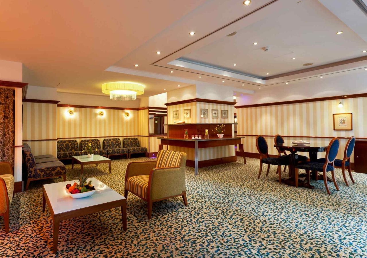 Mercure Grand Hotel Biedermeier Wien 6