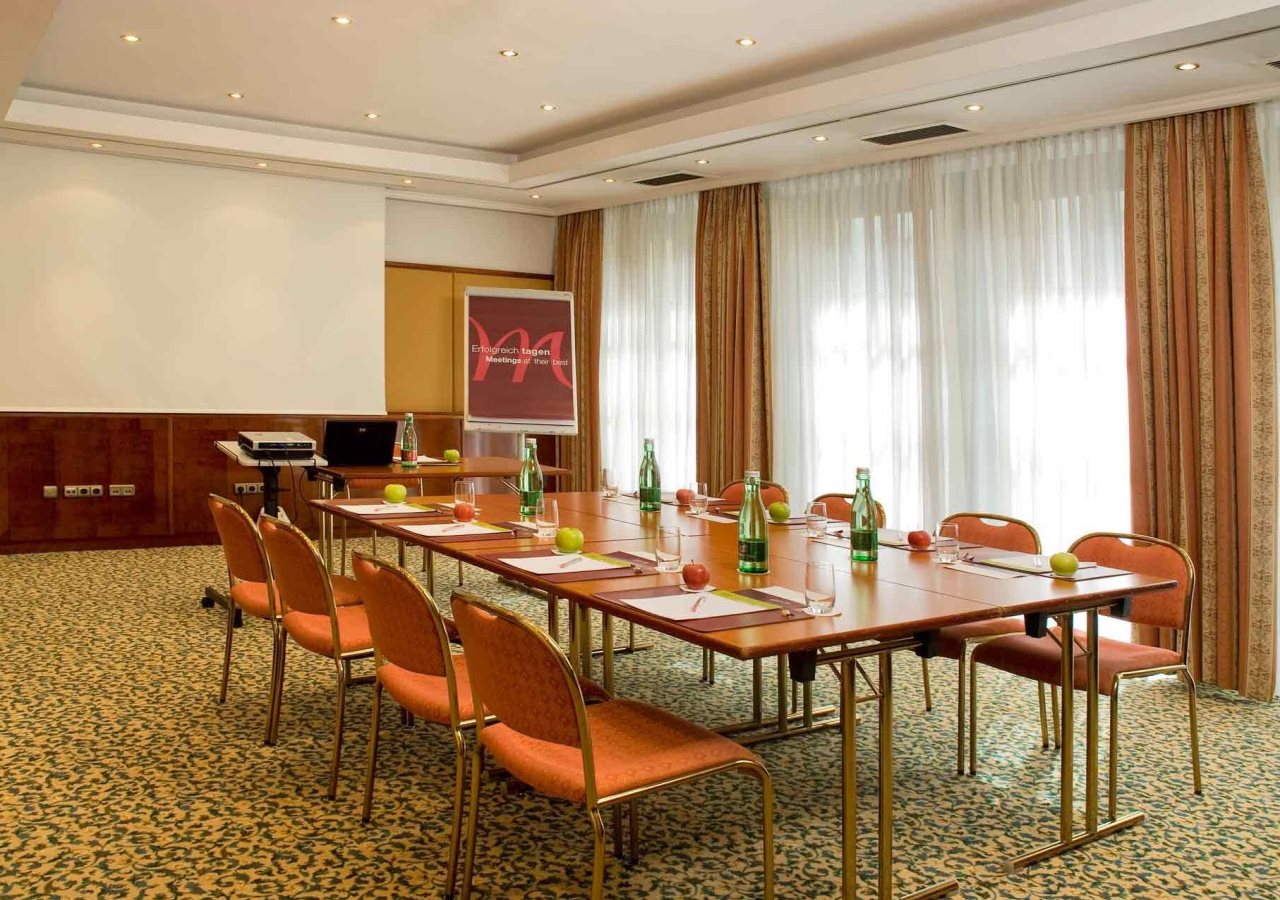 Mercure Grand Hotel Biedermeier Wien 9