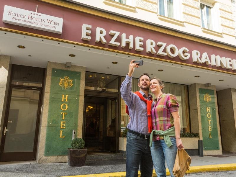 Hotel Erzherzog Rainer 16