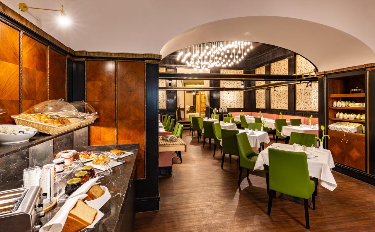 Hotel Erzherzog Rainer 23