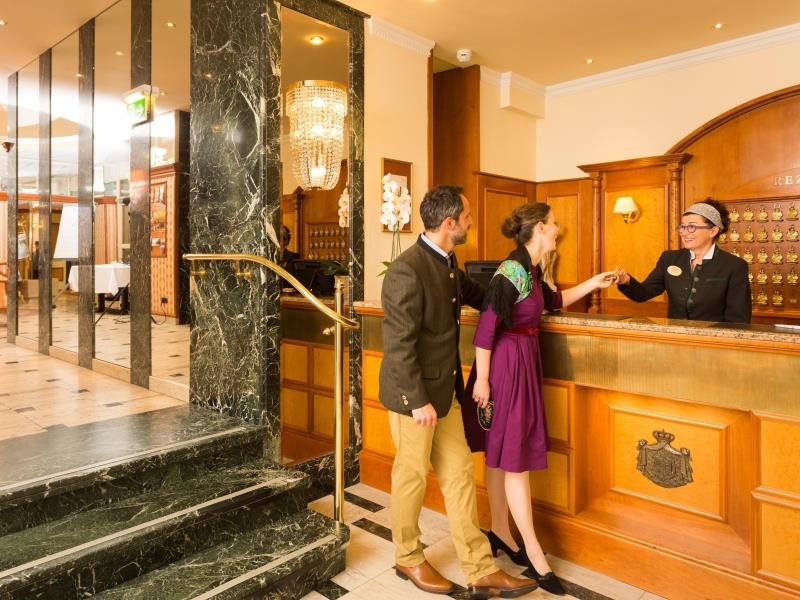 Hotel Erzherzog Rainer 4