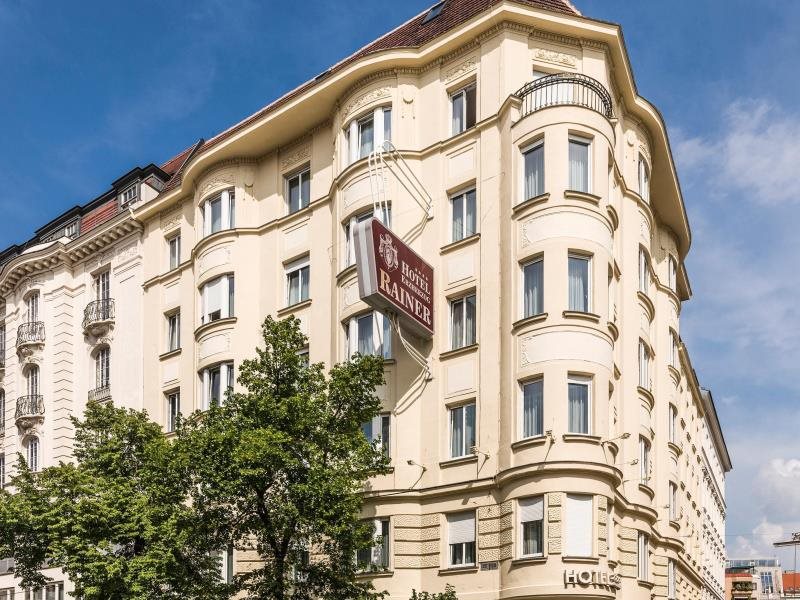 Hotel Erzherzog Rainer 5