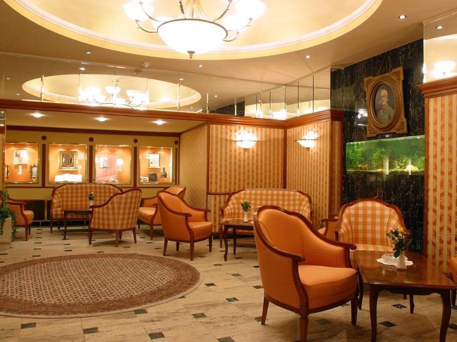Hotel Erzherzog Rainer 6