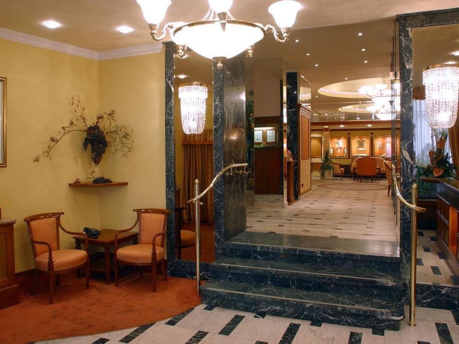 Hotel Erzherzog Rainer 7