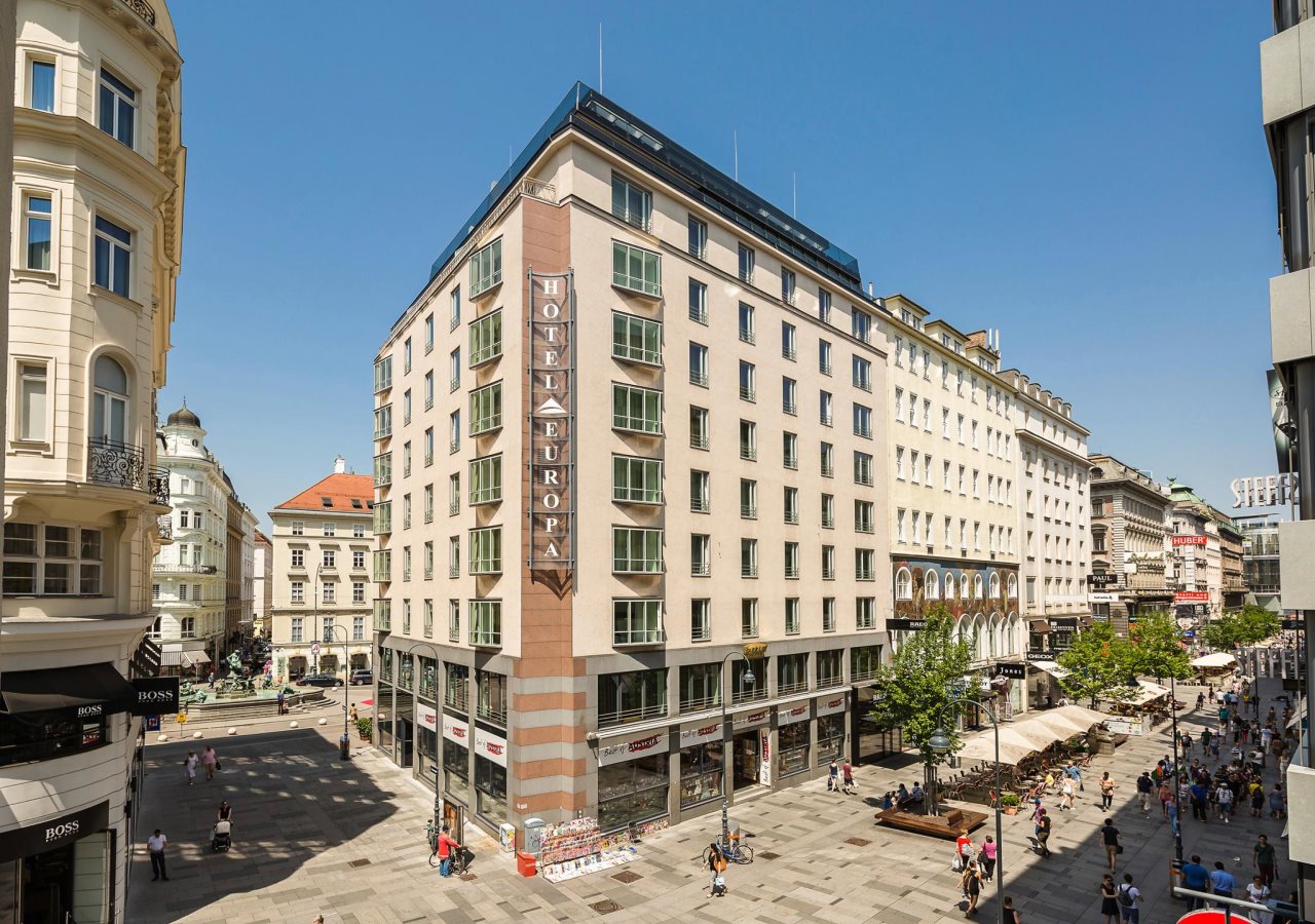 Austria Trend Hotel Europa Wien 1