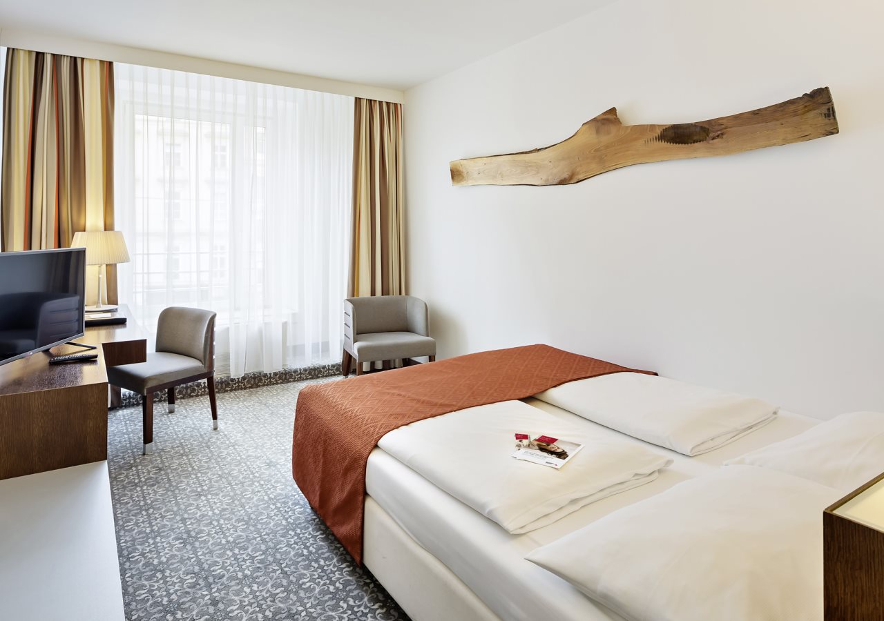 Austria Trend Hotel Europa Wien 2