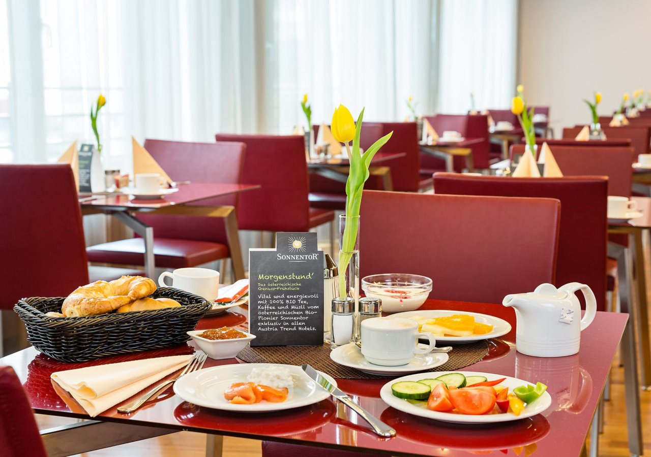 Austria Trend Hotel Europa Wien 4