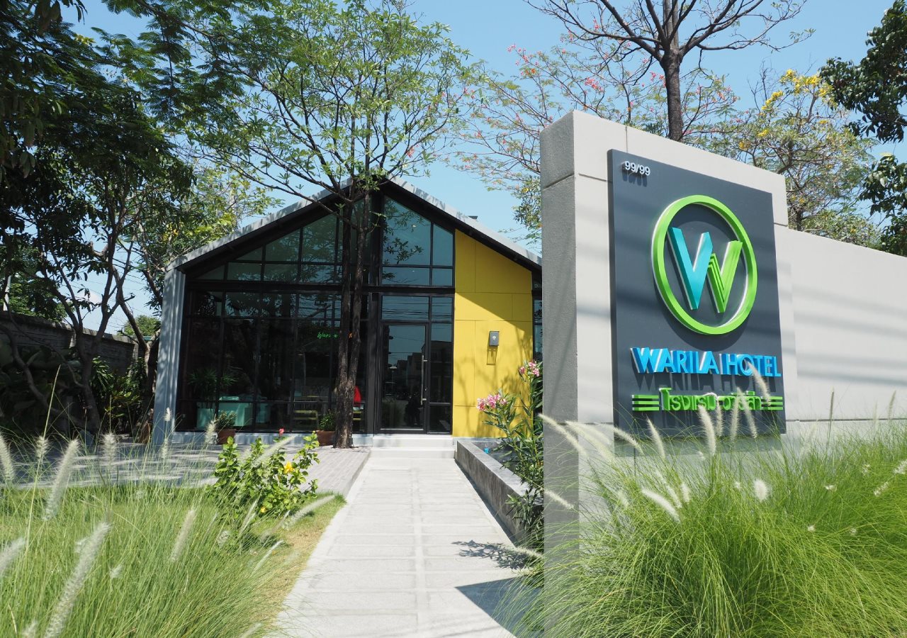 Warila Hotel 12