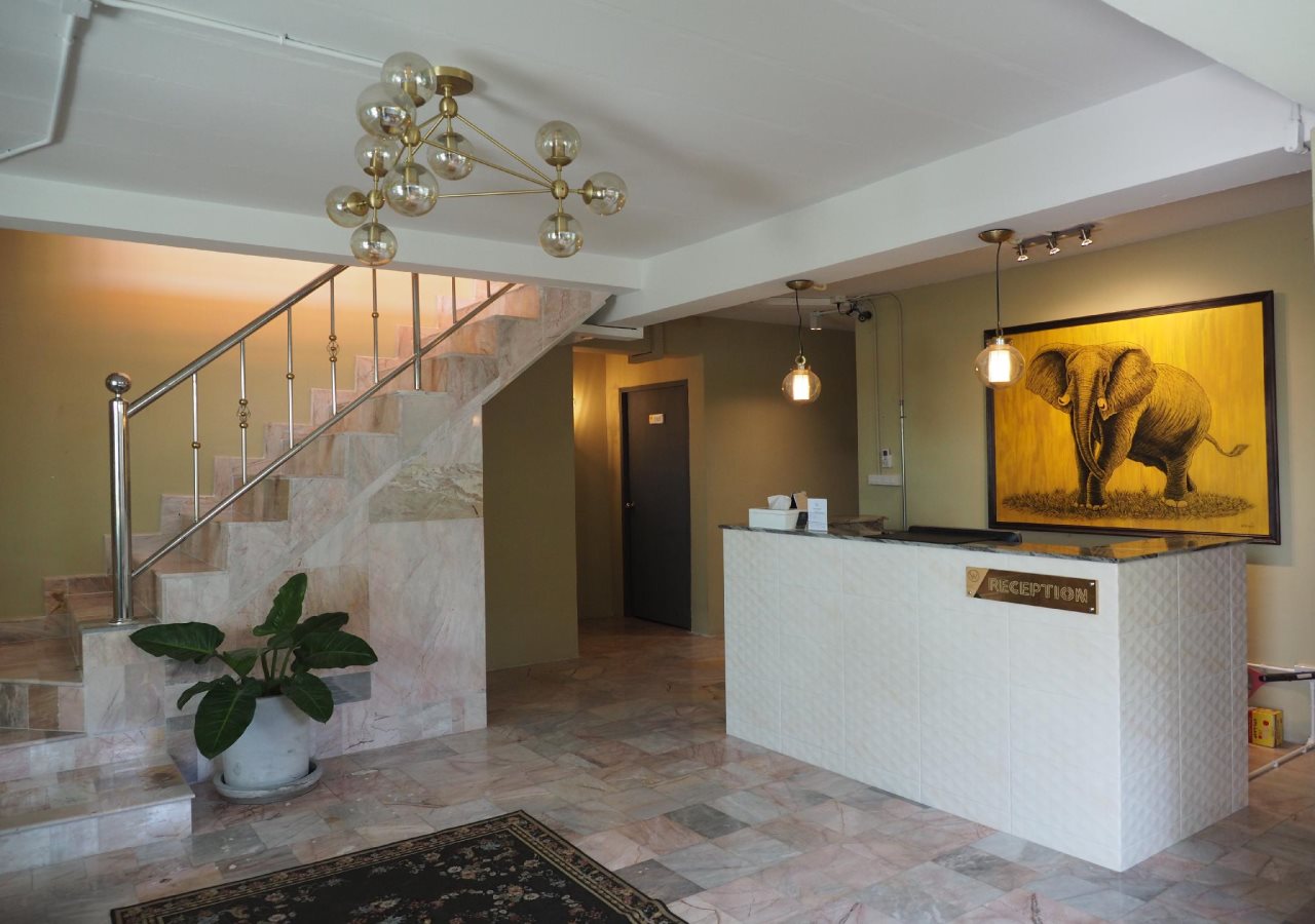 Warila Hotel 8