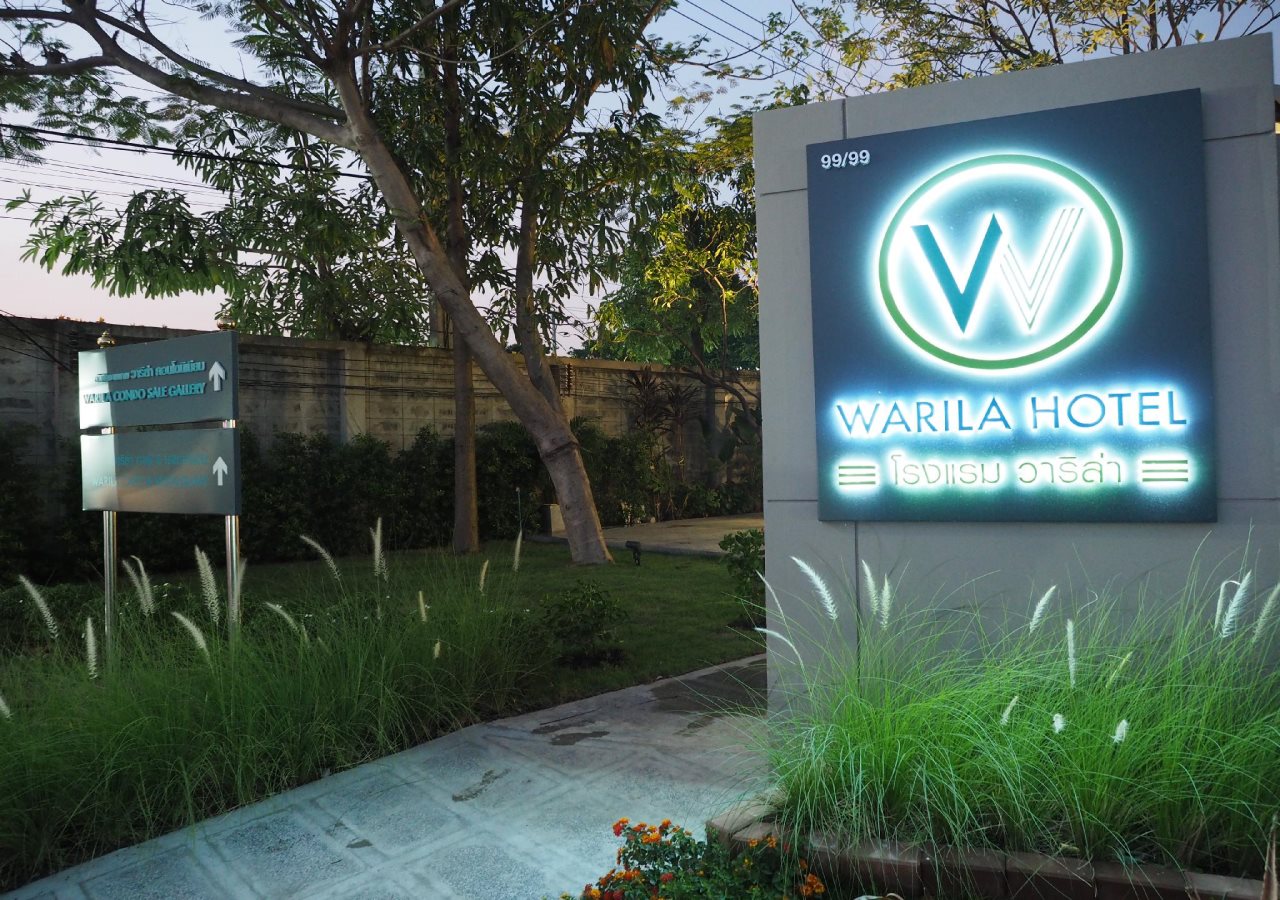 Warila Hotel 9