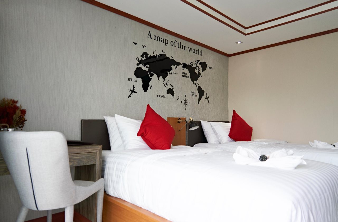 SureStay By Best Western Iconic Suvarnabhumi 2