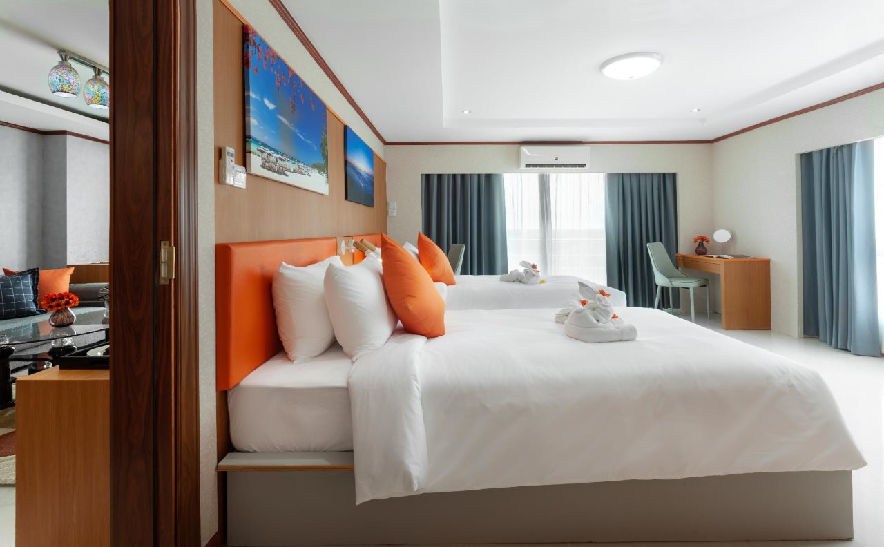 SureStay By Best Western Iconic Suvarnabhumi 21
