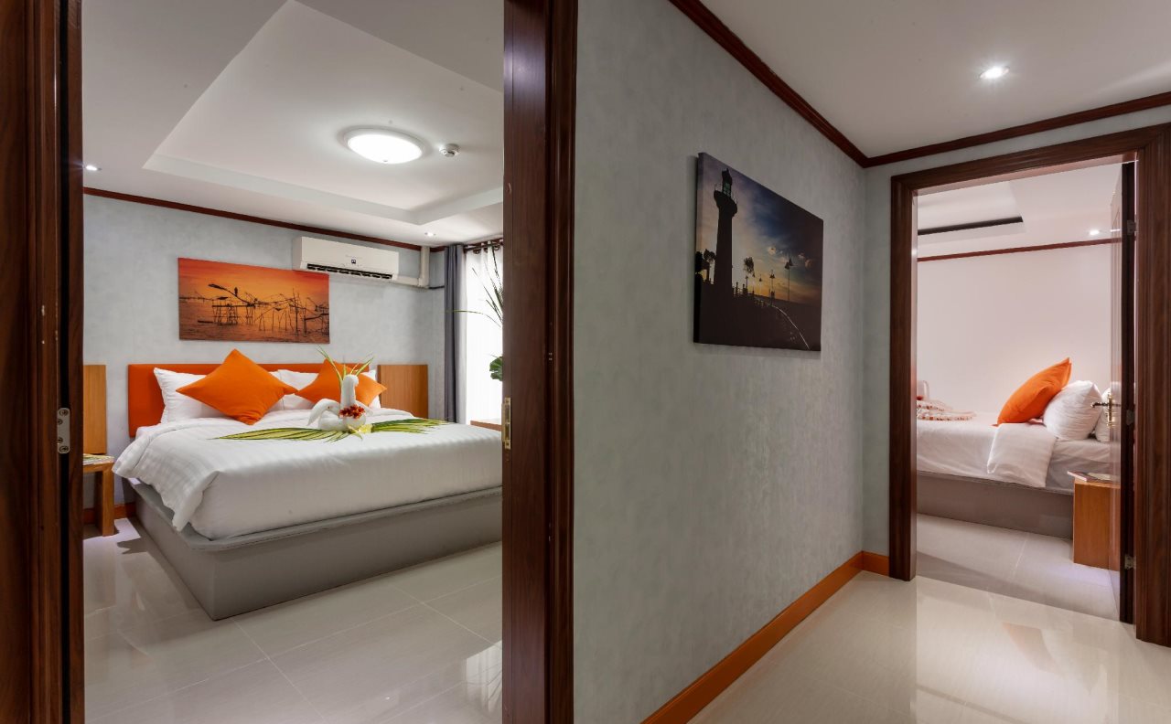 SureStay By Best Western Iconic Suvarnabhumi 22