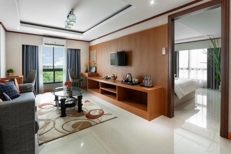 SureStay By Best Western Iconic Suvarnabhumi 23