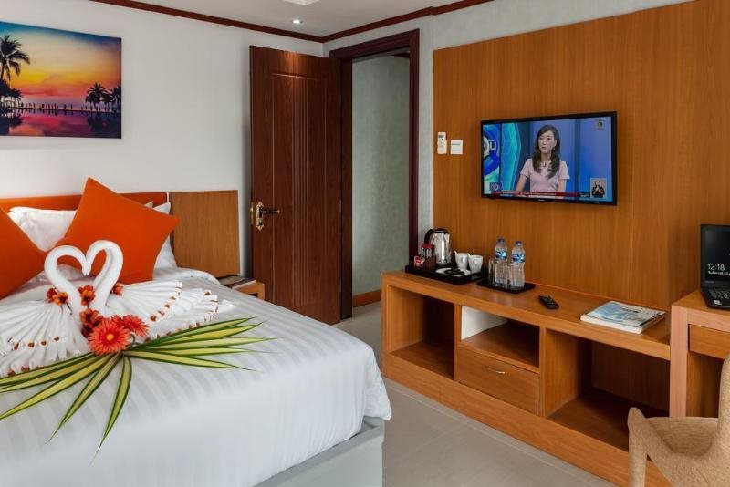 SureStay By Best Western Iconic Suvarnabhumi 24