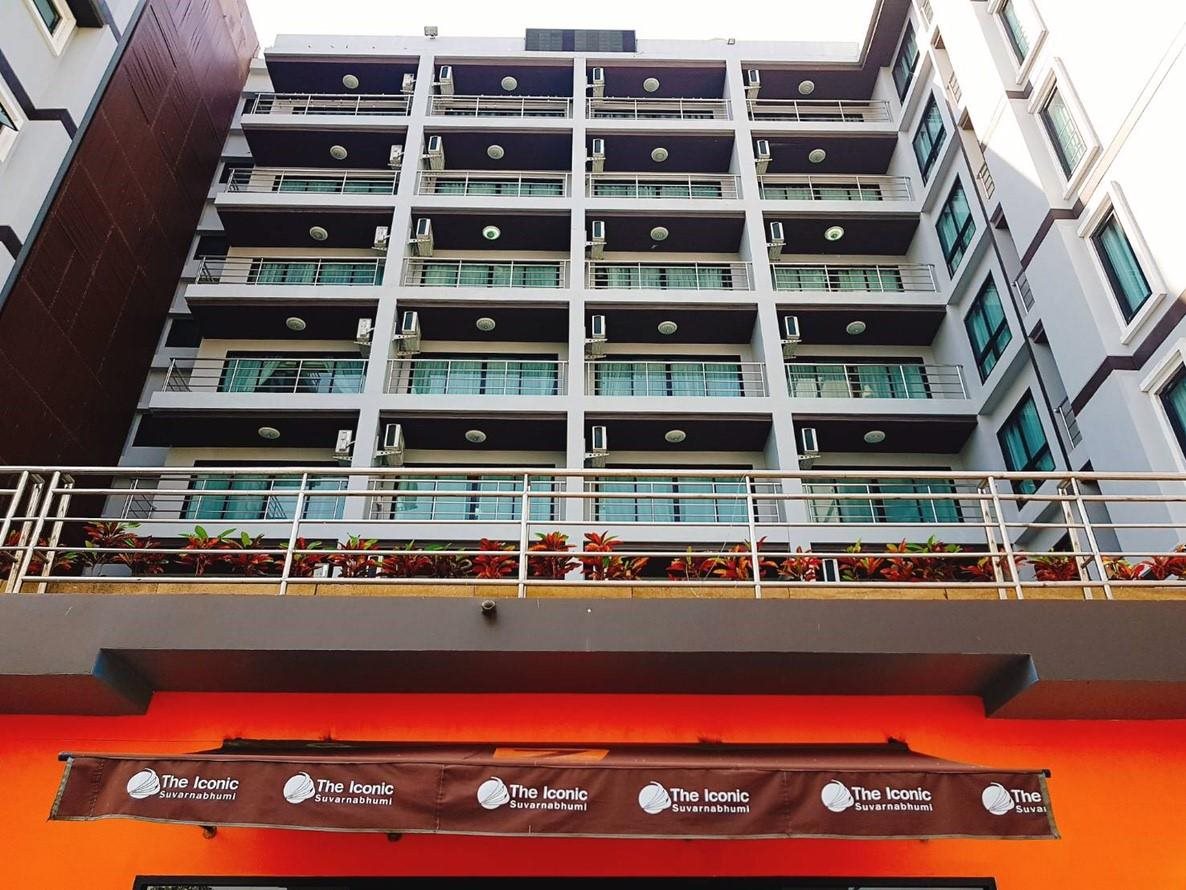 SureStay By Best Western Iconic Suvarnabhumi 5