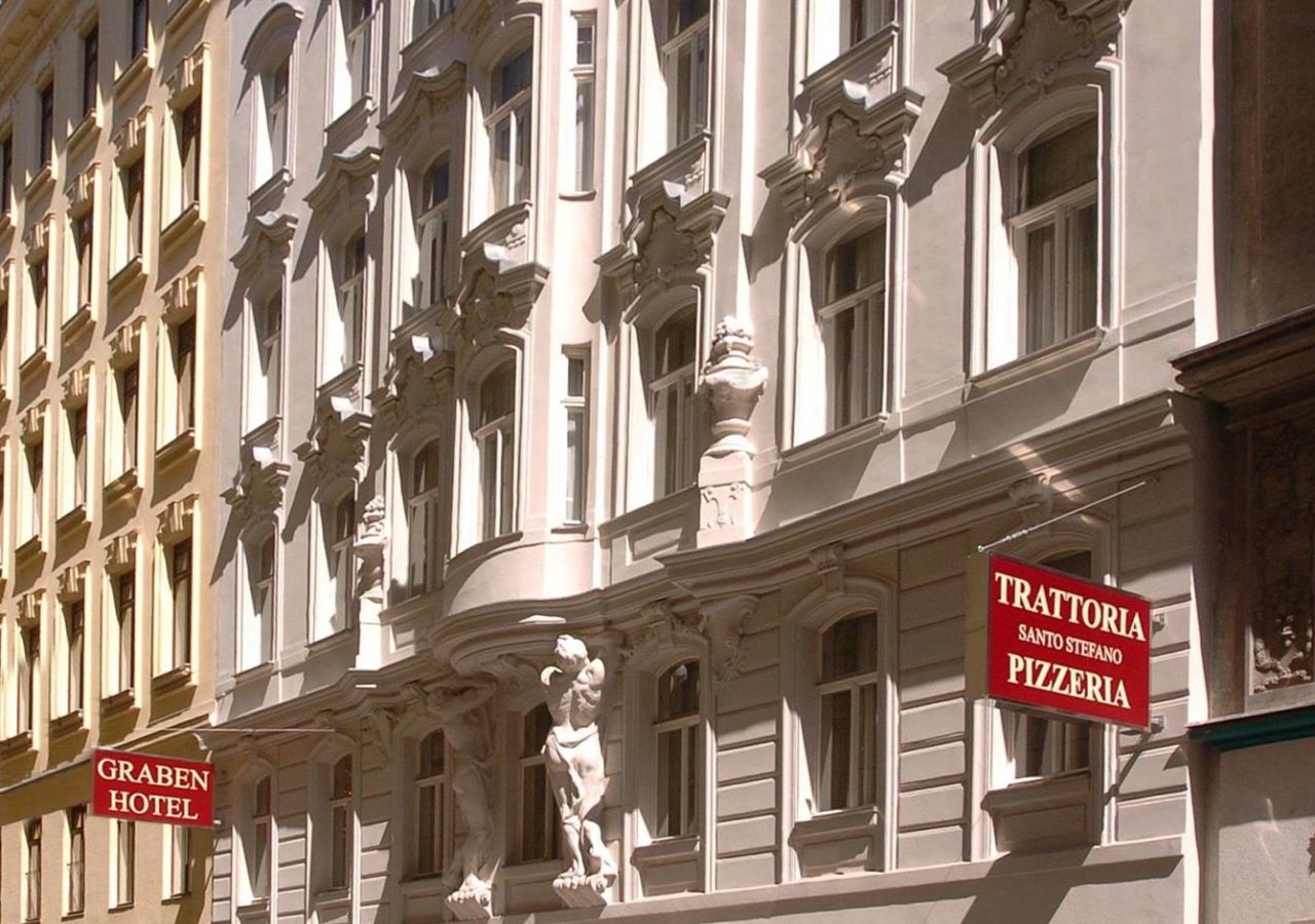Graben Hotel 1