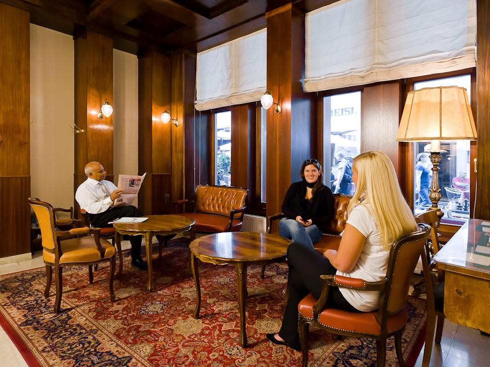 Graben Hotel 12