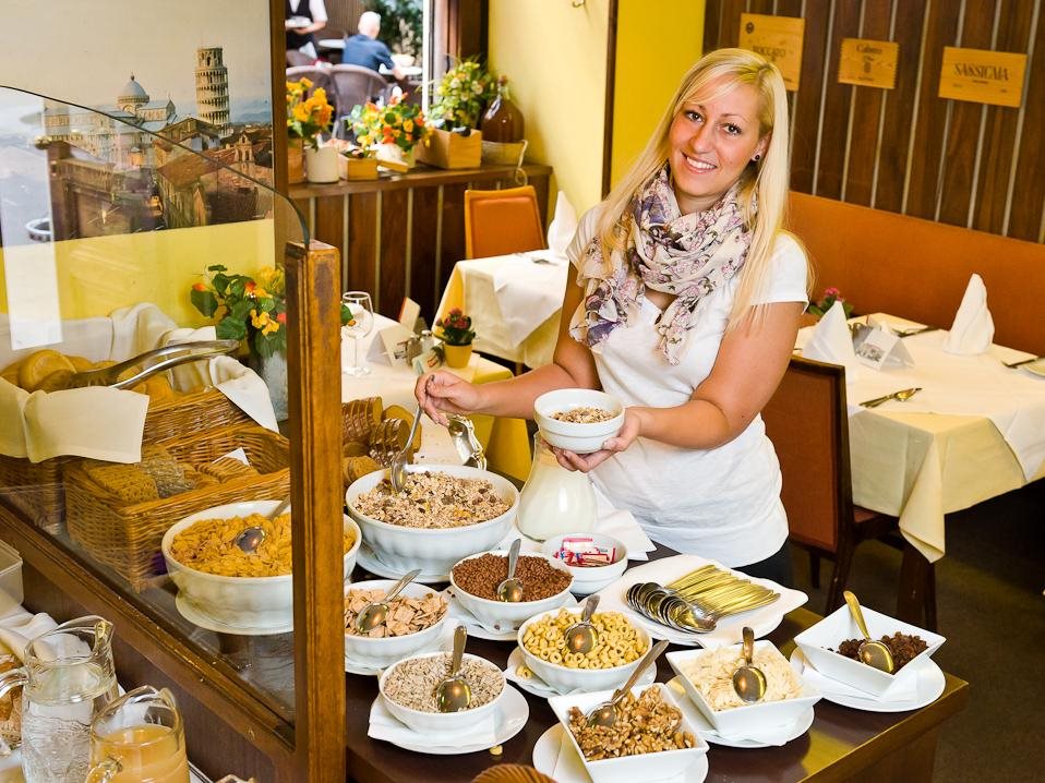 Graben Hotel 13