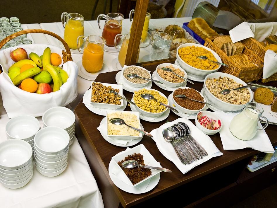 Graben Hotel 5