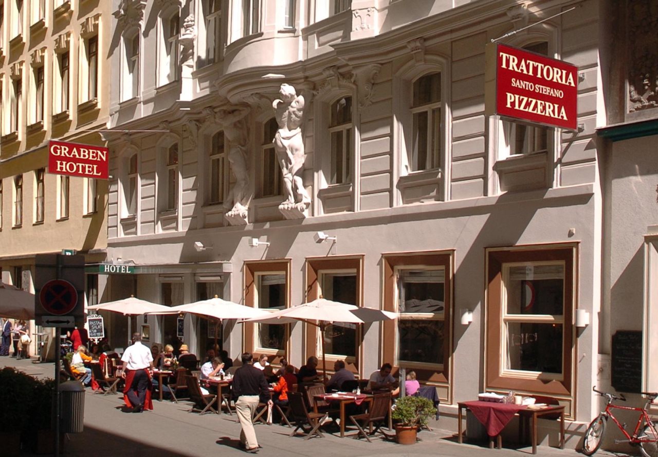 Graben Hotel 8