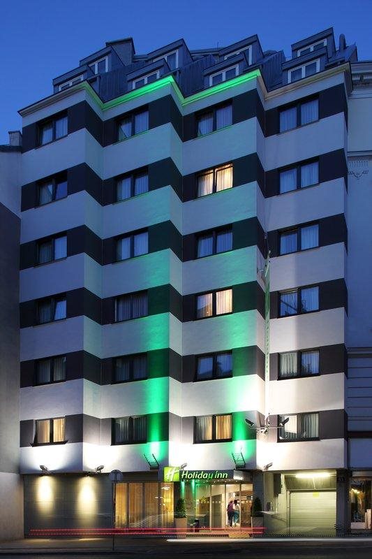 Holiday Inn Vienna City 1