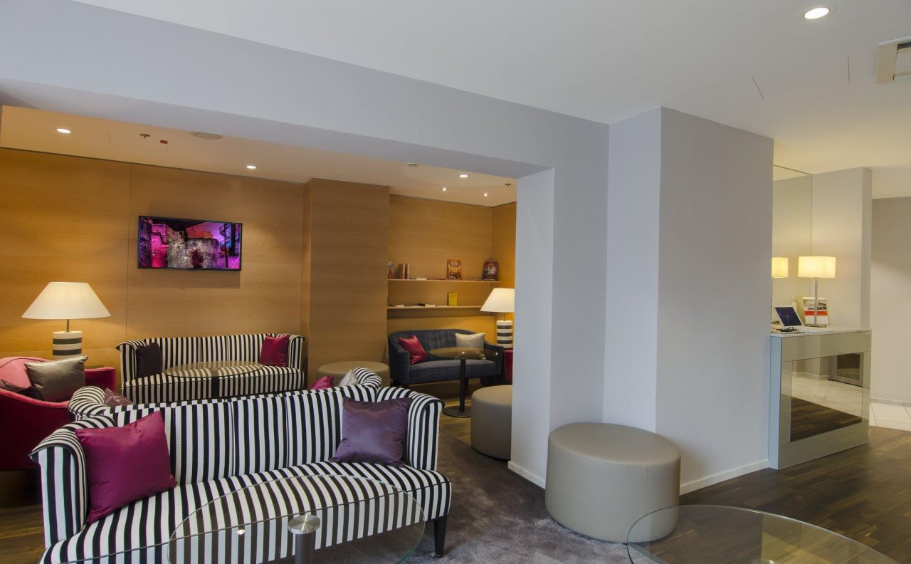 Holiday Inn Vienna City 13