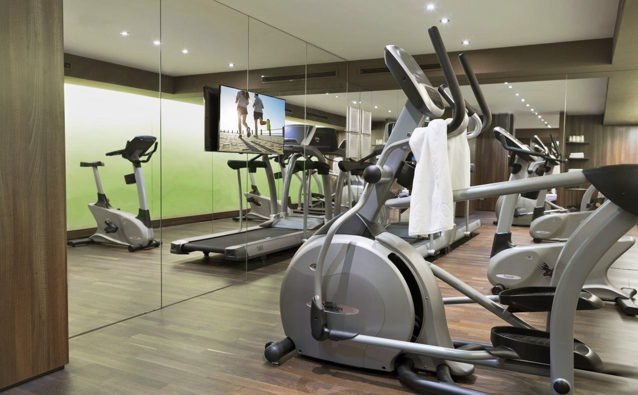 Holiday Inn Vienna City 18