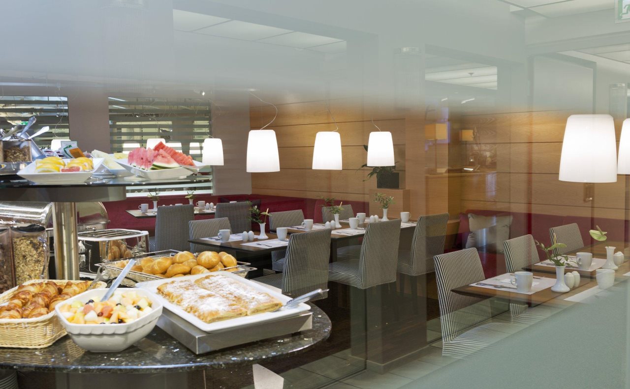 Holiday Inn Vienna City 21