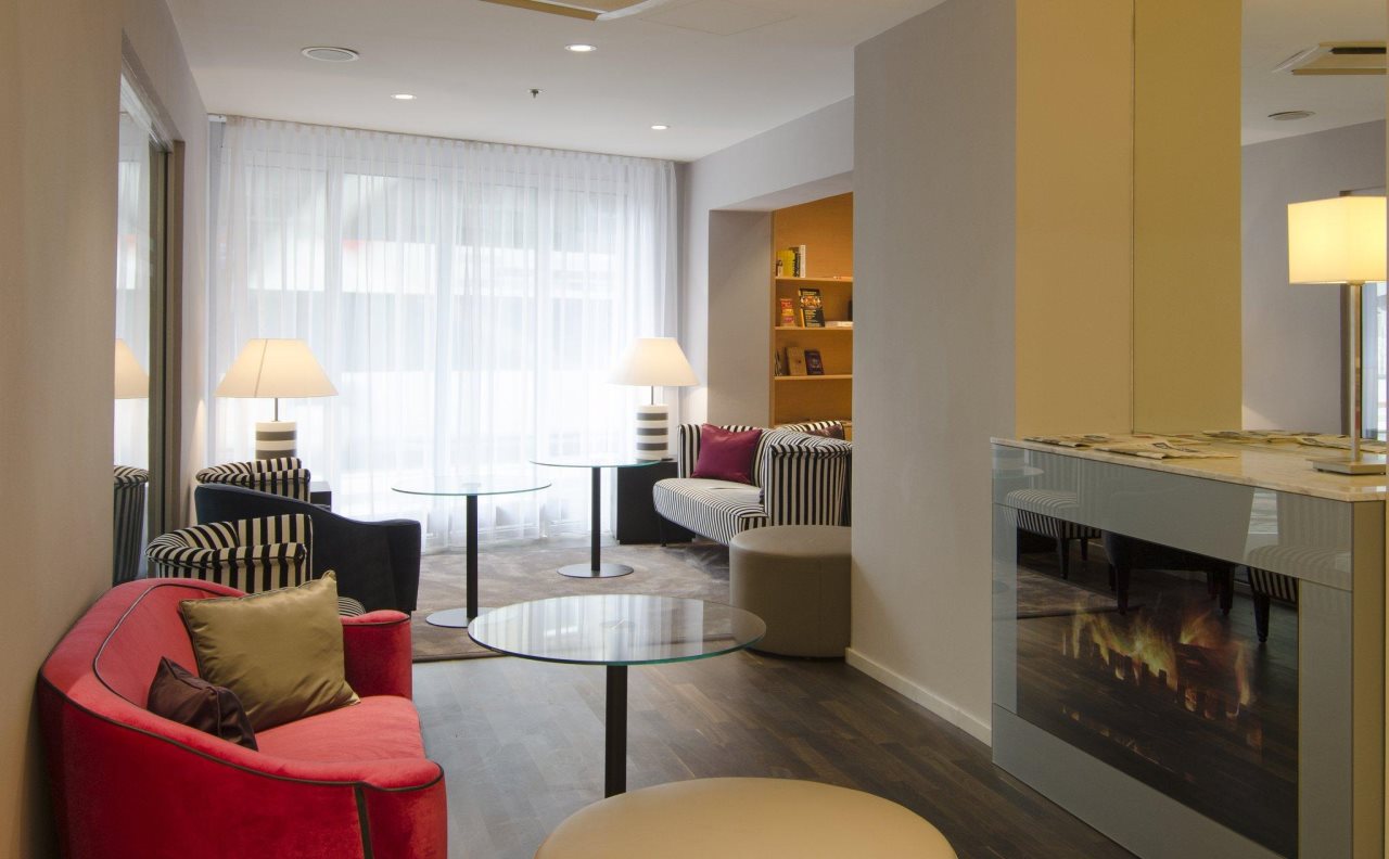 Holiday Inn Vienna City 3