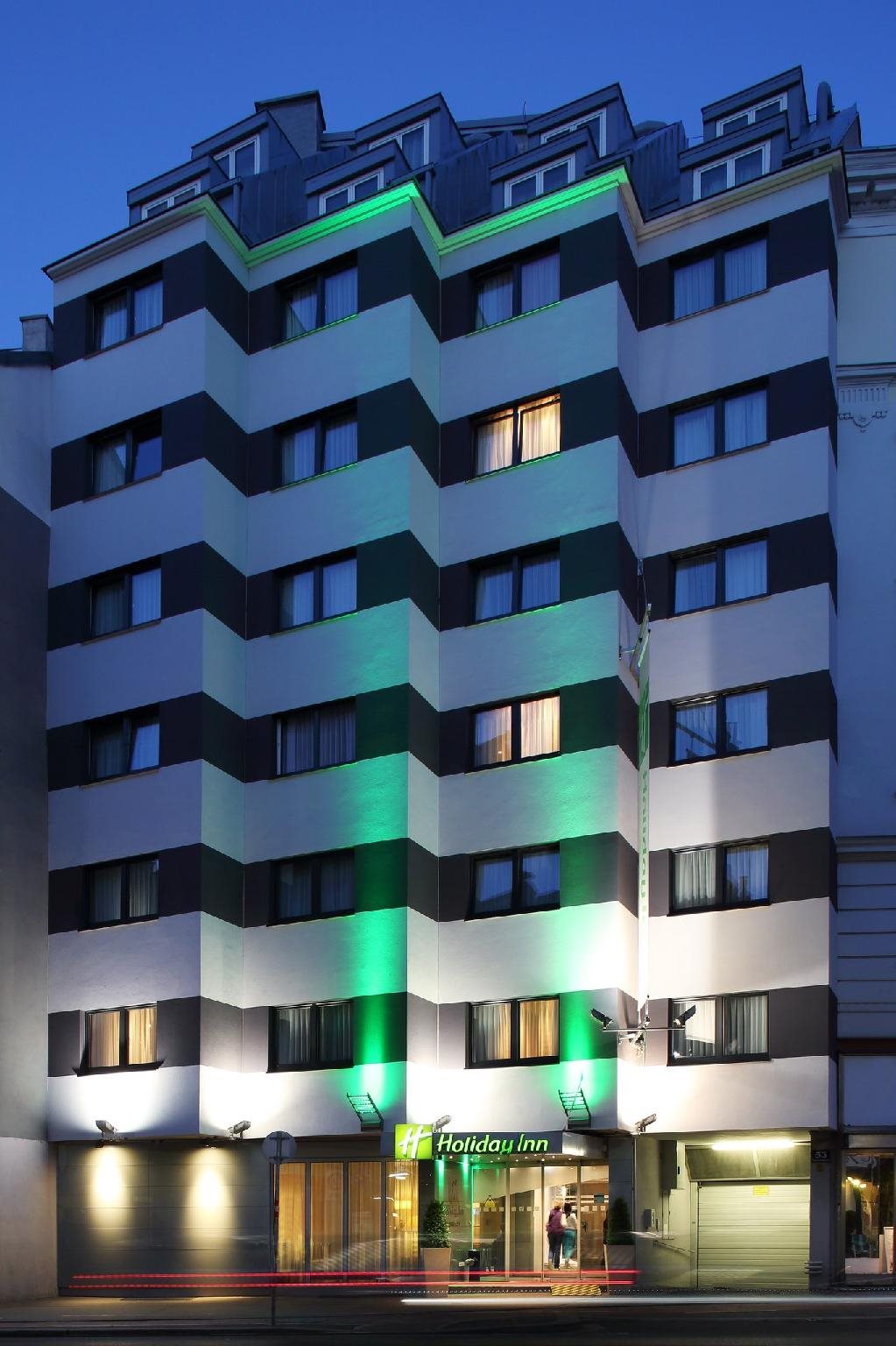 Holiday Inn Vienna City 5