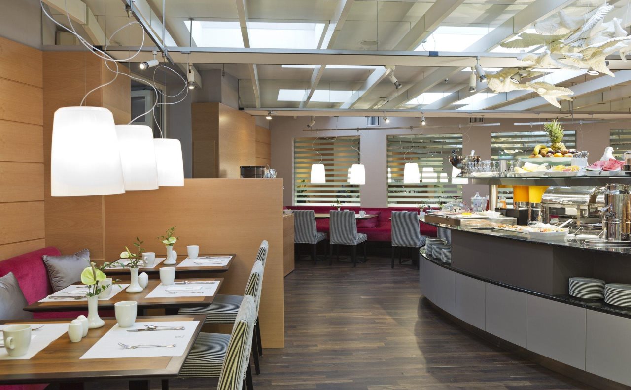 Holiday Inn Vienna City 6