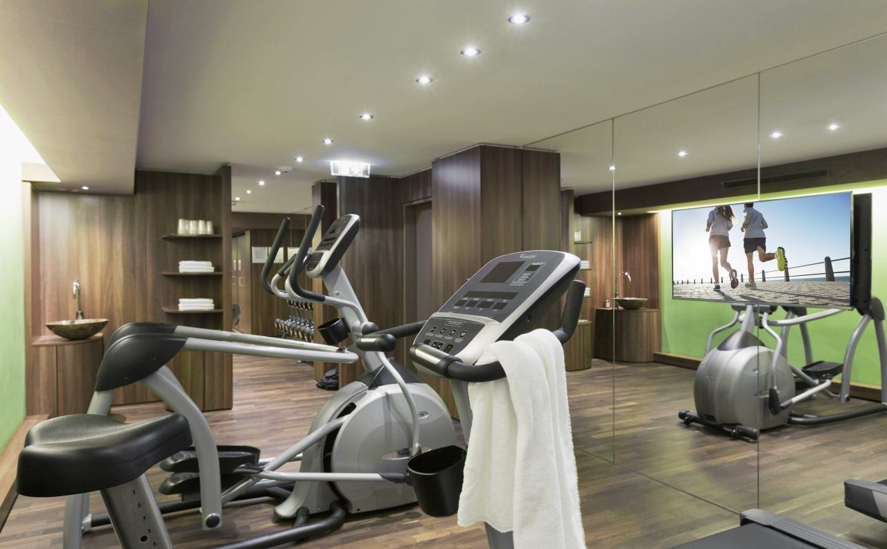 Holiday Inn Vienna City 8