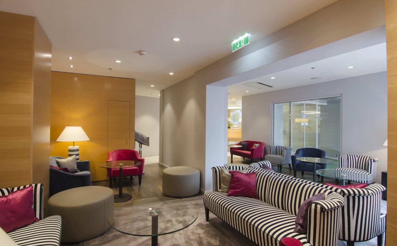 Holiday Inn Vienna City 9