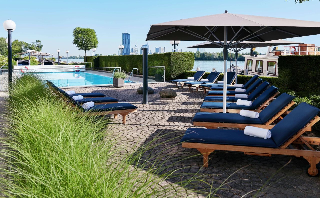 Hilton Vienna Waterfront 14