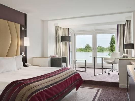 Hilton Vienna Waterfront 2