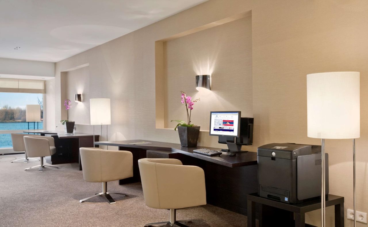 Hilton Vienna Waterfront 20