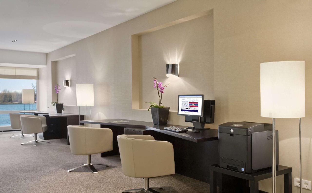 Hilton Vienna Waterfront 21